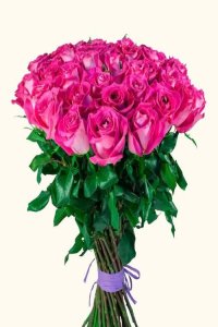 30 lu Kırmızı Gül Buketi